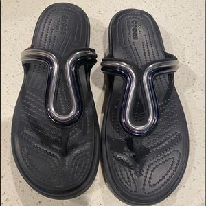 Crocs Flip Flops